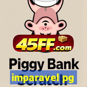 imparavel pg